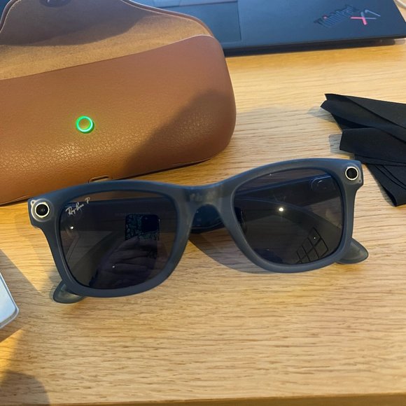 Ray-Ban Other - Ray-Ban / Meta Sunglasses